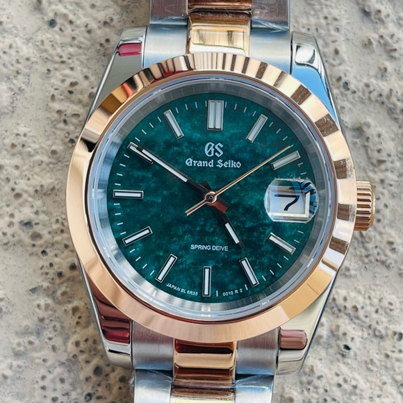 Seiko GS Mod - Picture 2 of 5